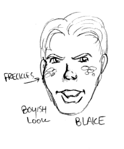 Adam's Blake