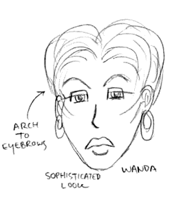 Adam's Wanda