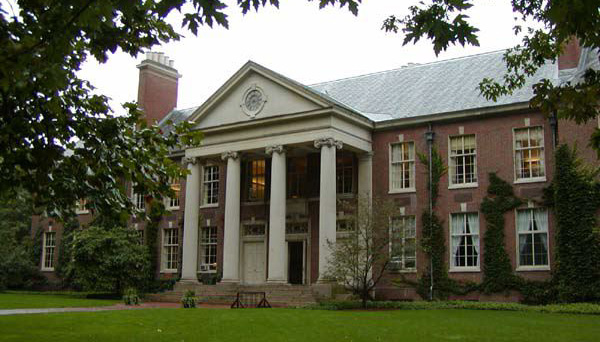 Main bldg reference photo