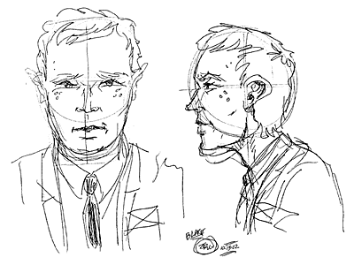 Blake mugshots