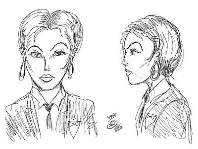 Wanda mugshot