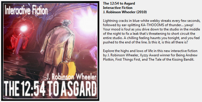 The 12:54 to Asgard - title card