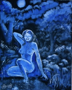 Bain de Lune